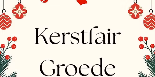 Kerstfair Groede