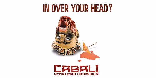 Cabali And The Tiki Mug Obsession | Sacramento, CA