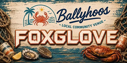 Party Time @ Ballyhoos