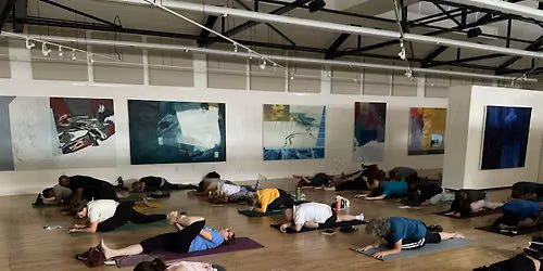 FREE Community Yoga Classes for Mental Health: 2026