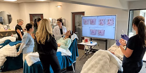 Stop Guessing. Inject with Precision \u2014 Toxin Training w\/ Dr. Rebecca Small
