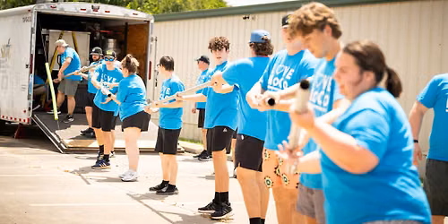 Young Adult Mission Trip