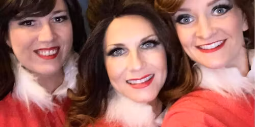 The Iconettes Motown Christmas - Ten Square Belfast