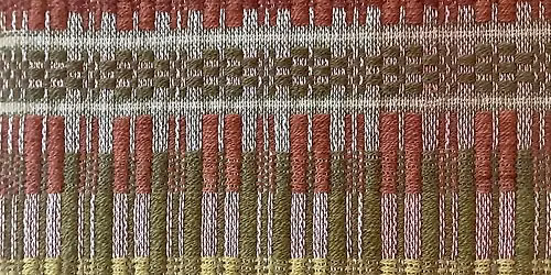 Introduction to frame loom weaving with Studio Milena