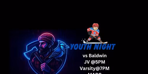 Youth Night (Merrill) vs Baldwin