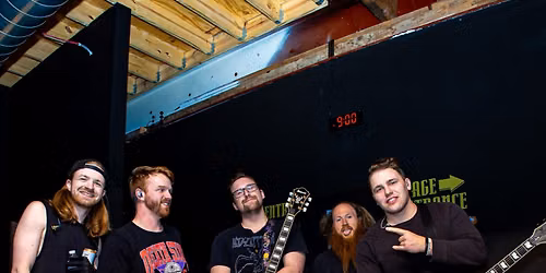 Emo Night Live! - All American Throwbacks at The Machine Shop - MI
