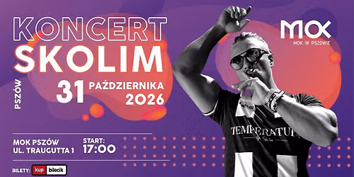 SKOLIM NA ŻYWO W PSZOWIE