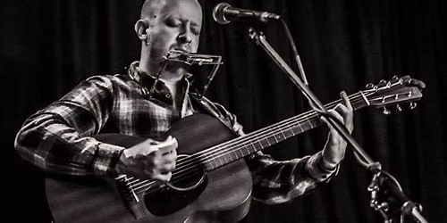 Ryan Burdick solo @Kitty Hoyne's