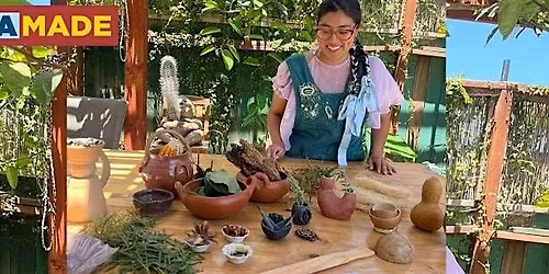 LA Made Presents: Clay Sculpture Class