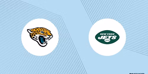 Jacksonville Jaguars vs. New York Jets