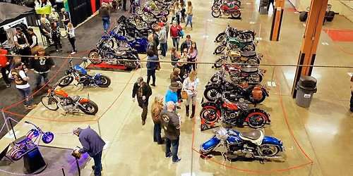 2026 Spokane Motorcycle Show & Sale