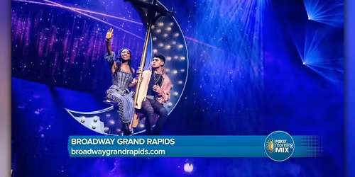 Parking The Outsiders - Grand Rapids