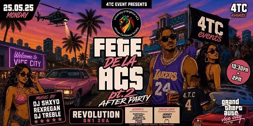 FET\u00c9 DE LA ACS PT 2. After Party