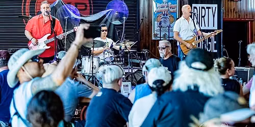 State Fair Camp Bar -Dirty Boogie