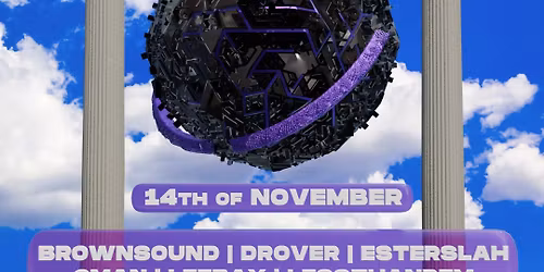 Pillar takes over Lucky Coq 14th of Nov