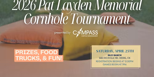2026 Pat Layden Memorial Cornhole Tournament