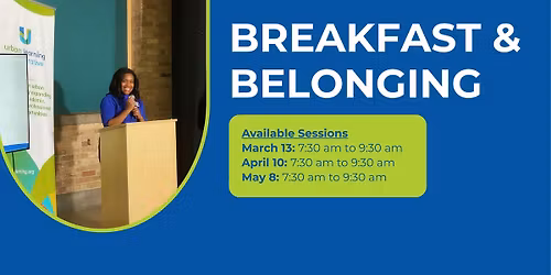 Breakfast & Belonging: Session 2