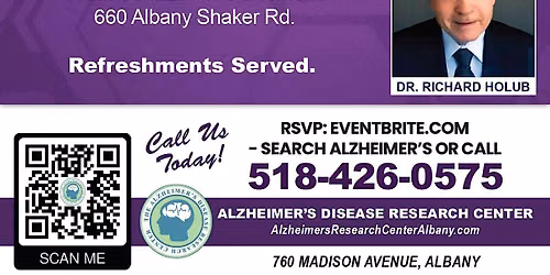 The Changing Face of Alzheimer's Disease \u2122