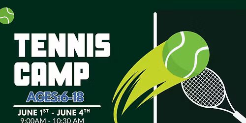 Tennis Camp