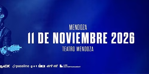 \u00a1ALEX UBAGO en Mendoza!
