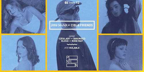 gojira summer by cibi & friends ~ Pontoon