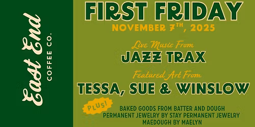 November First Friday