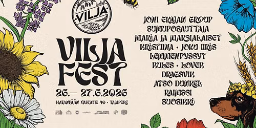 VILJAFEST 2026