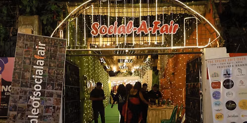 Social A Fair – The 10th Edit