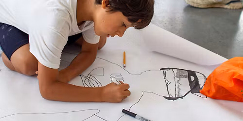 Spring Break Arts Camp