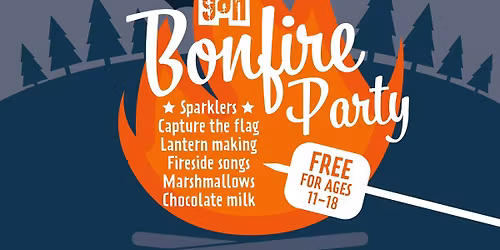 BONFIRE PARTY 2025
