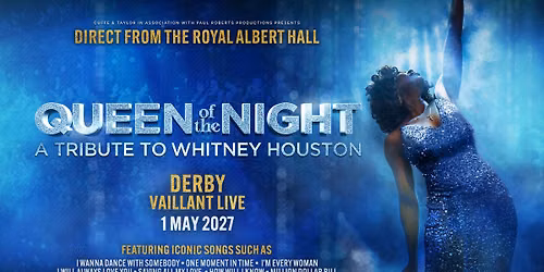 One Moment In Time - Whitney Houston Tribute