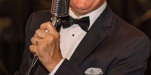 Ultimate Sinatra with Wayne Anthony at Crooners Lounge - Main Stage Showroom