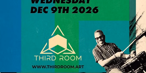 Nate Smith w\/s\/g @ Third Room - ALL AGES SHOW