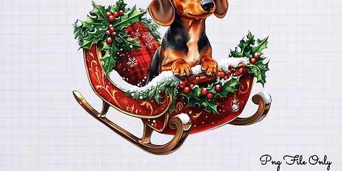 Pet Photos with Santa!