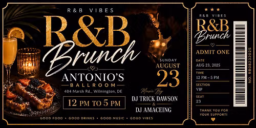 R&B Brunch