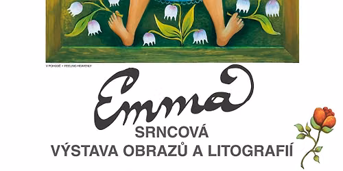 Emma a Barbora Srncovy \/ v\u00fdstava