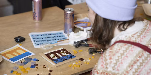 Make an Entrance Open Week: Mosaics Workshop