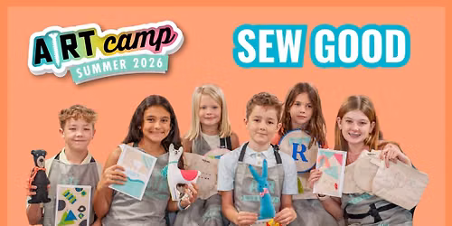 Summer Camp - Sew Good Series | AR Workshop