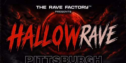 Hallowrave Pittsburgh