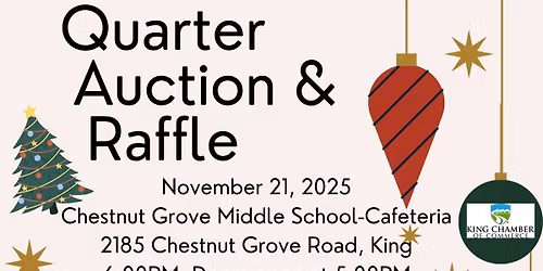 Quarter Auction