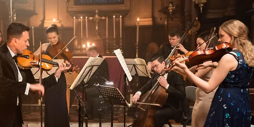 Vivaldi Four Seasons at Christmas by Candlelight