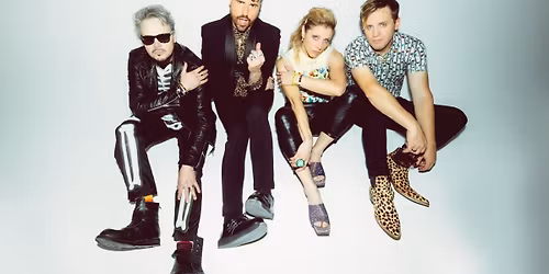 Neon Trees with Atlas Genius