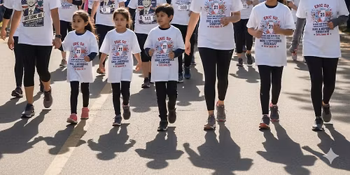 Community Walk With Eric Su - Cicero to Riverside Loop