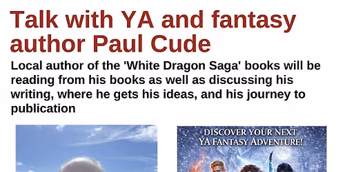 Swanage Library Talk