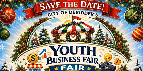 Christmas Youth Business Fair