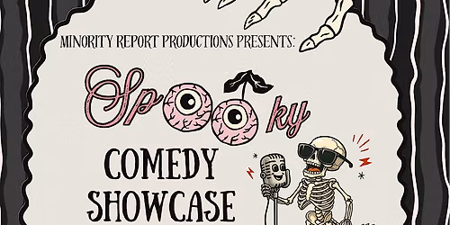 Stand up comedy showcase