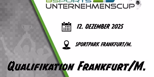 Frankfurt\/M. - Qualifikation 2025\/2026