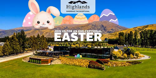 The Famous Free Easter Egg Hunt at Highlands