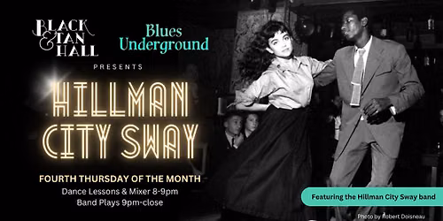 Hillman City Sway