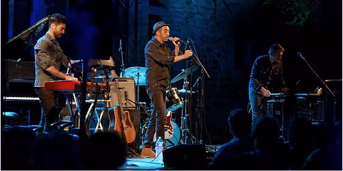 [Concert] LAURENT BENITAH (EX-ZENZILA) et VIXA